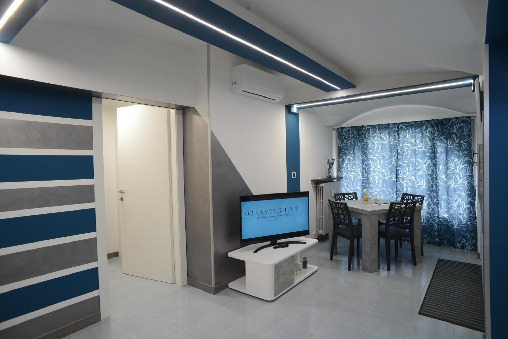Appartamento Centro-Dreamingto 3 Торино Екстериор снимка